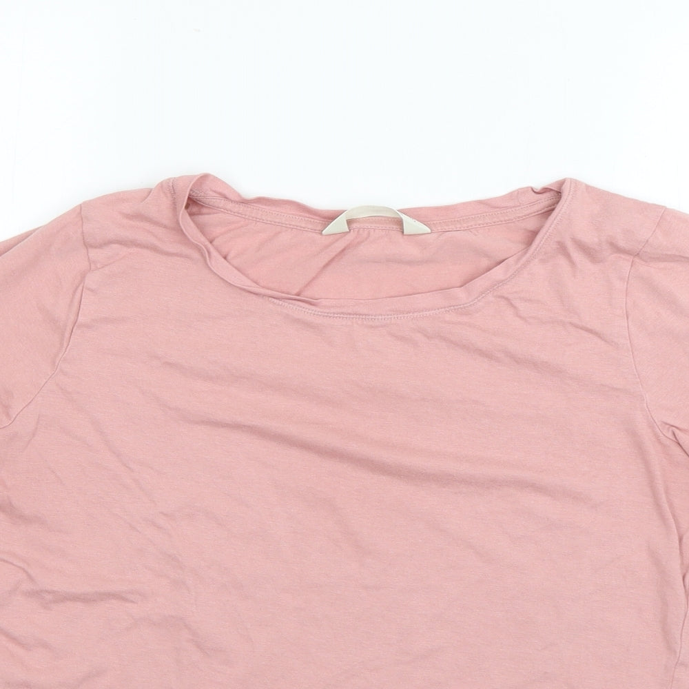 day dreams Womens Pink   Top Pyjama Top Size 10