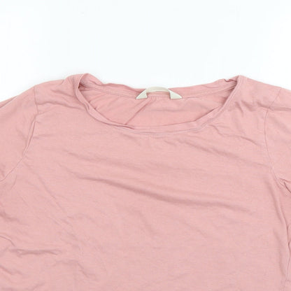 day dreams Womens Pink   Top Pyjama Top Size 10