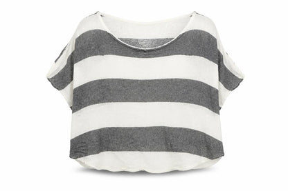 Womens UK Size 6 ASOS Multicoloured Basic T-Shirt