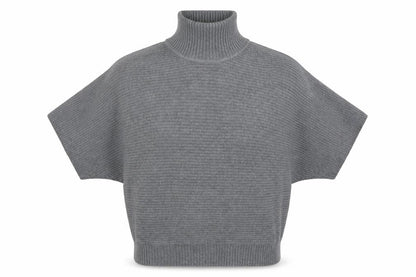 Womens UK Size 16 Oasis Grey Pullover Jumper