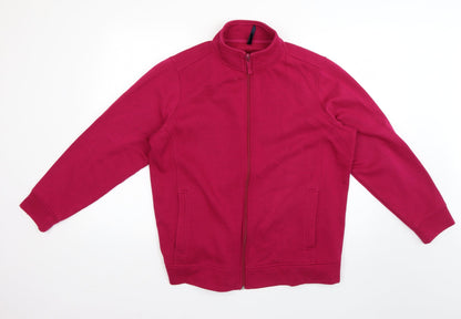 Womens UK Size L BM Pink Jacket
