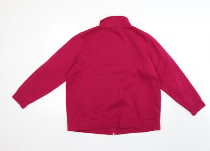 Womens UK Size L BM Pink Jacket