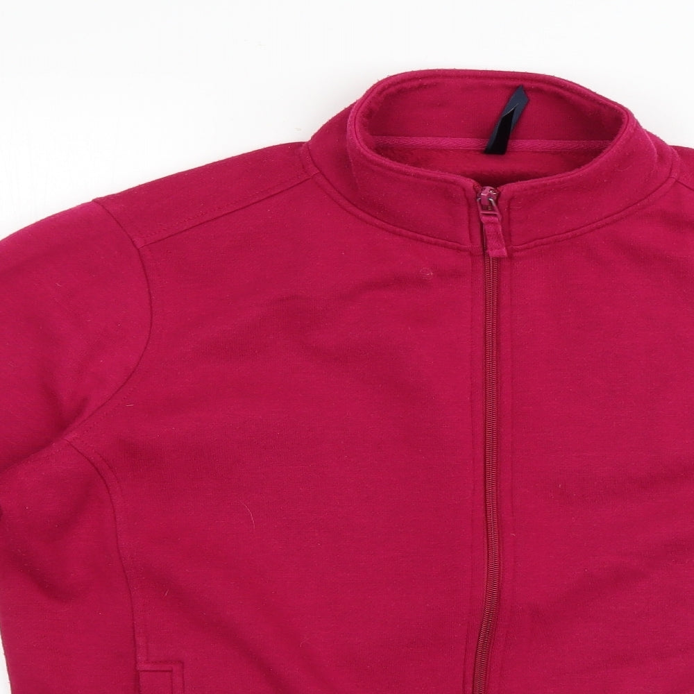 Womens UK Size L BM Pink Jacket