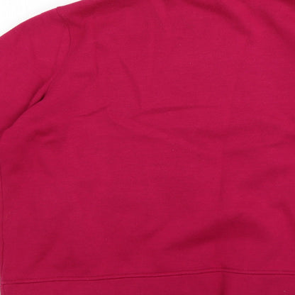 Womens UK Size L BM Pink Jacket