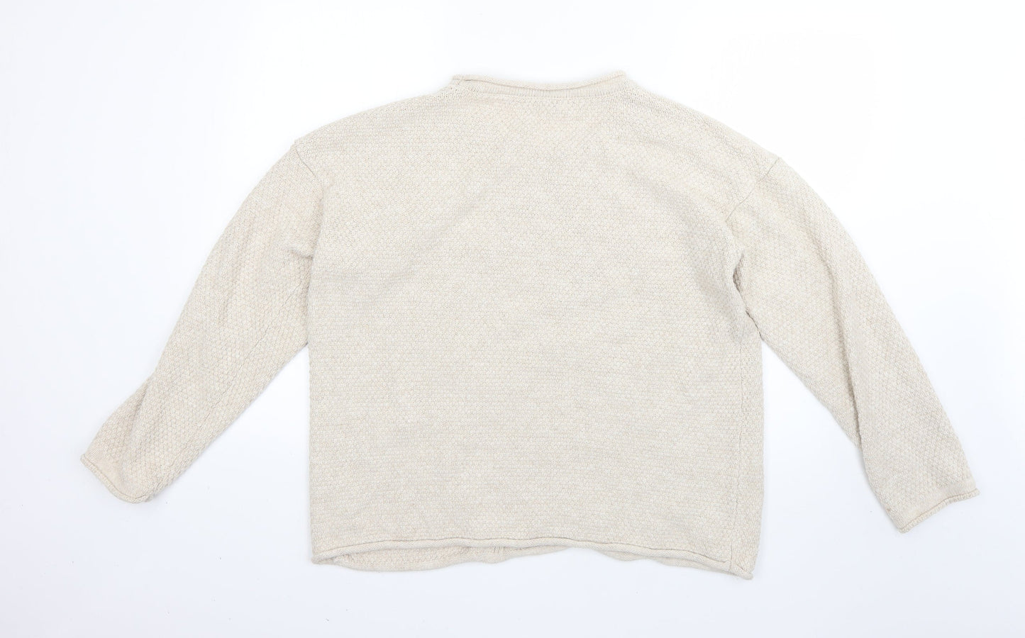 George Womens Beige   Pullover Jumper Size 16