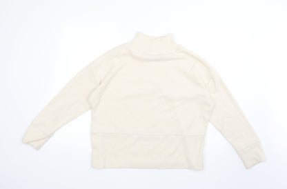 F&F Womens Beige   Pullover Jumper Size 10