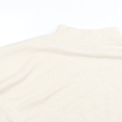 F&F Womens Beige   Pullover Jumper Size 10