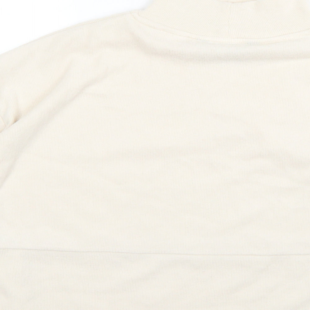 F&F Womens Beige   Pullover Jumper Size 10