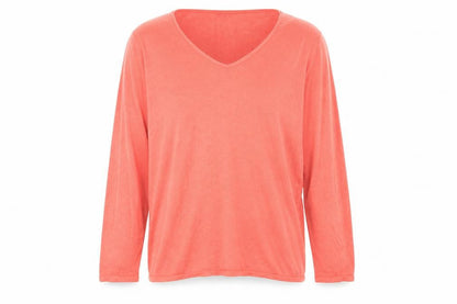 Mens UK Size 2XL TOM TAILOR Orange Pullover Jumper
