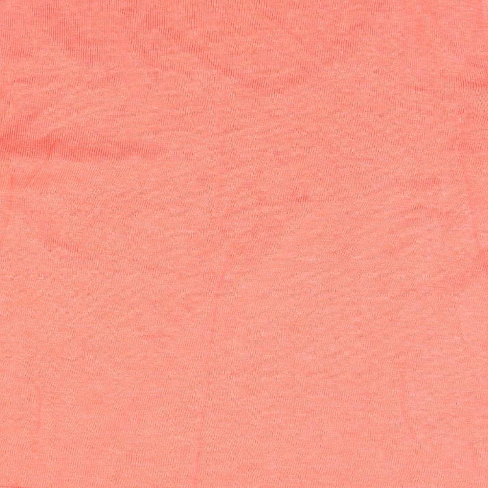 TOM TAILOR Mens Orange   Pullover Jumper Size 2XL