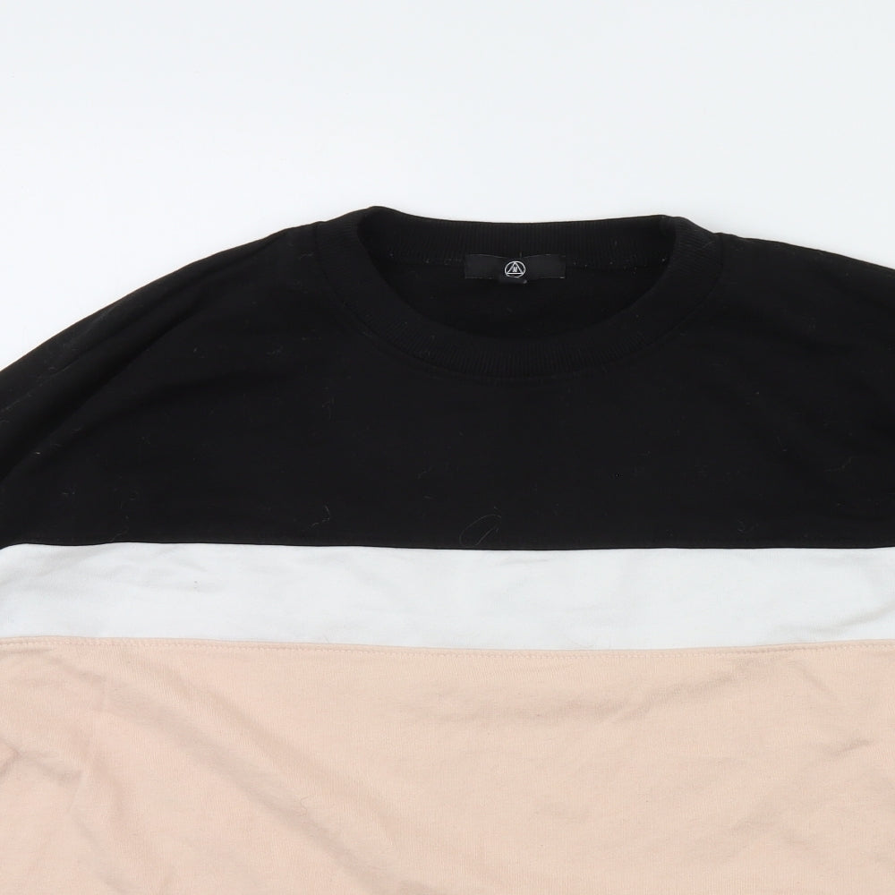 Womens UK Size 12 Missguided Pink Pullover Jumper
