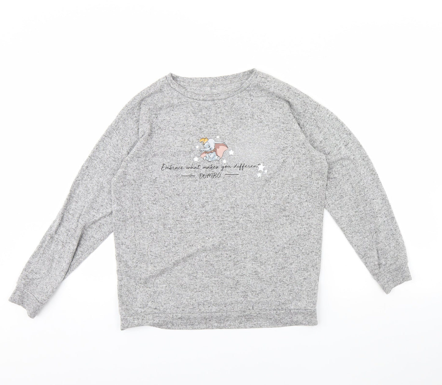 George Womens Grey   Pullover Jumper Size 8  - DUMBO