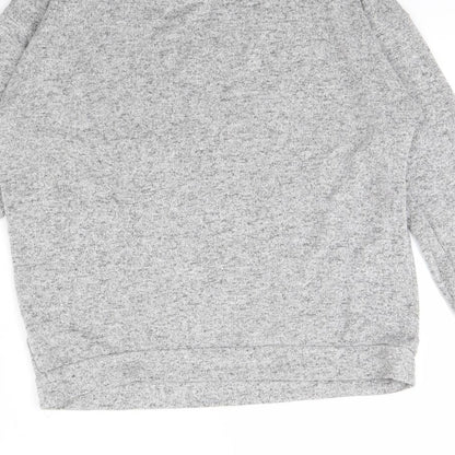 George Womens Grey   Pullover Jumper Size 8  - DUMBO