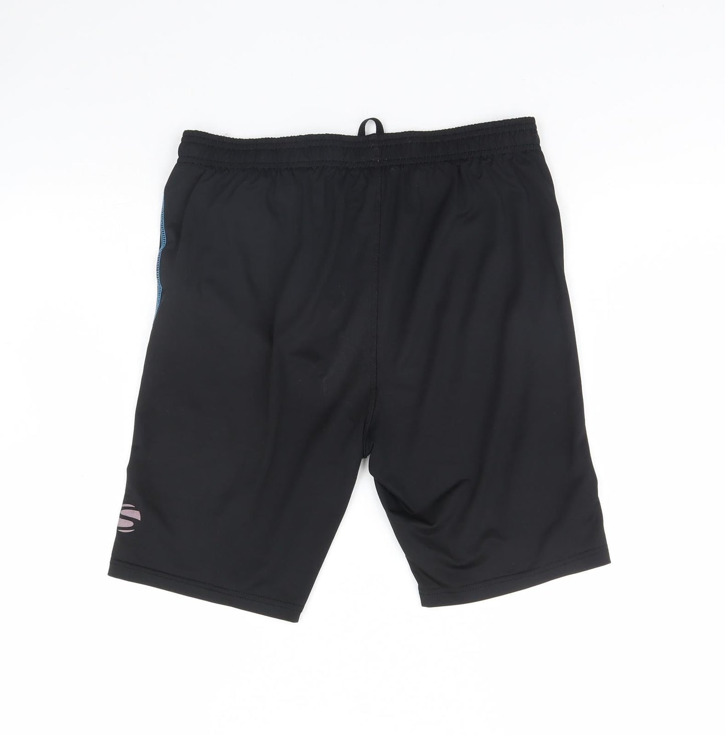 Civit Mens Black   Sweat Shorts Size 42