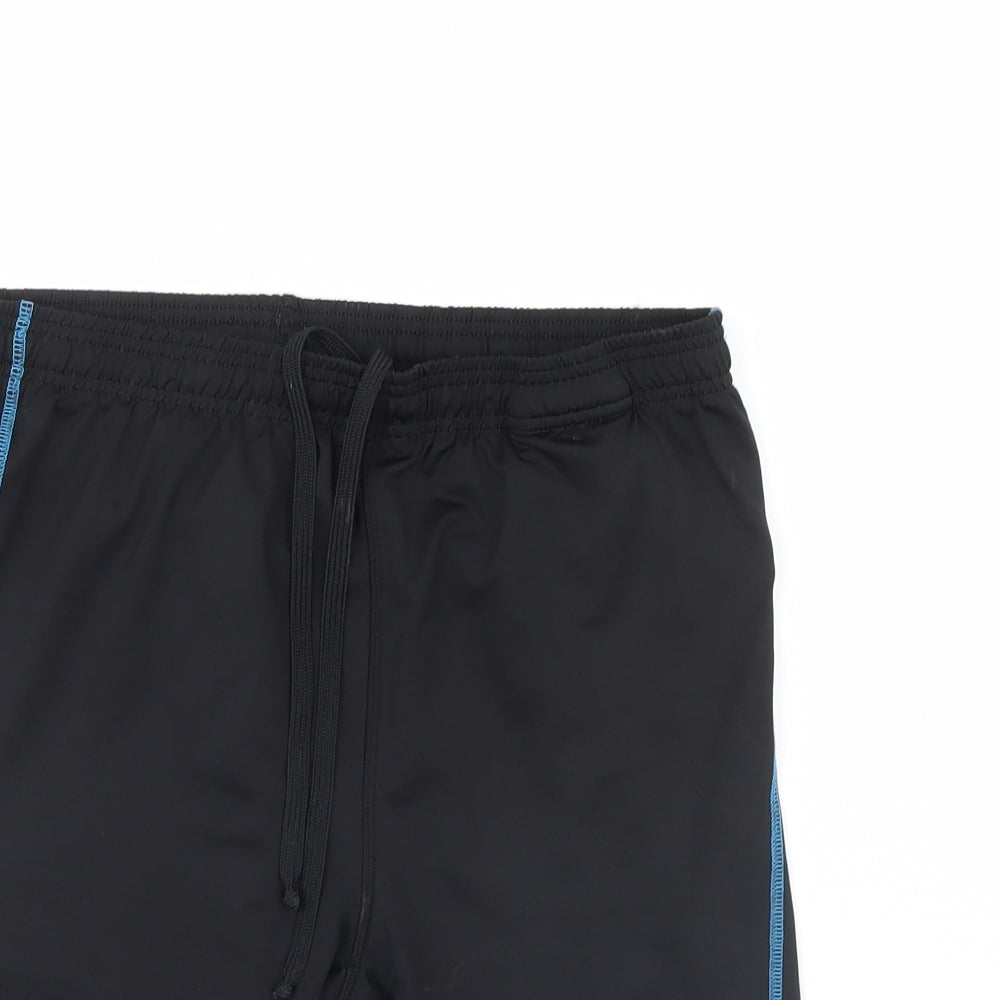 Civit Mens Black   Sweat Shorts Size 42