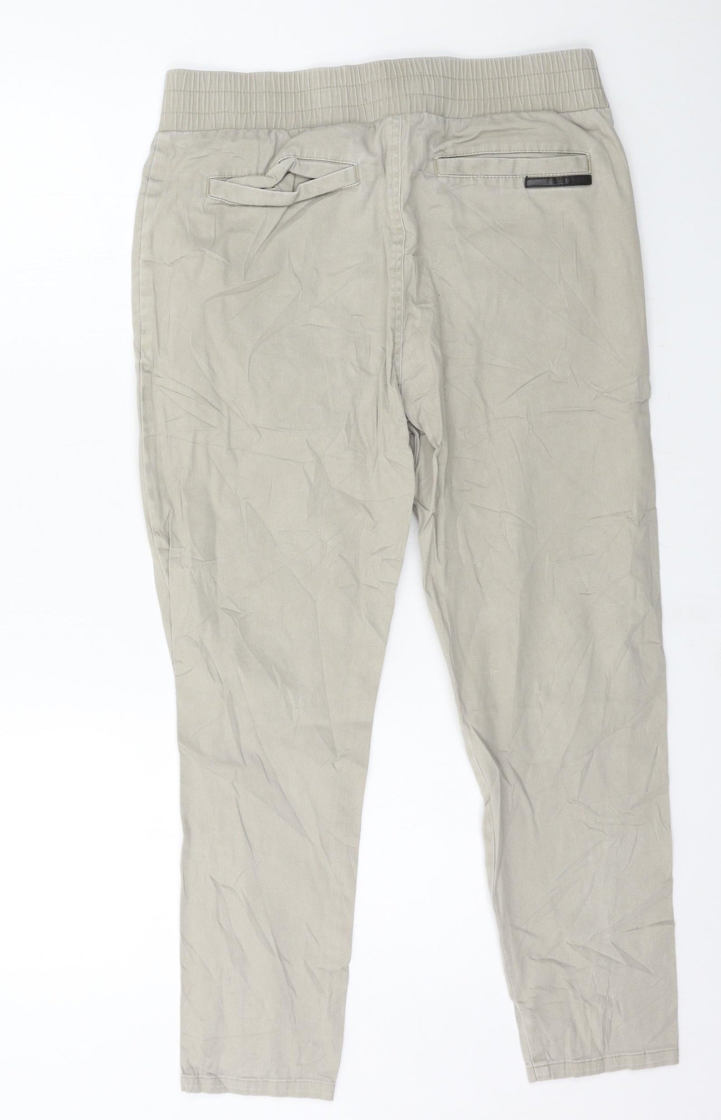 Shine Original Womens Grey   Trousers  Size 32 in L25.5 in