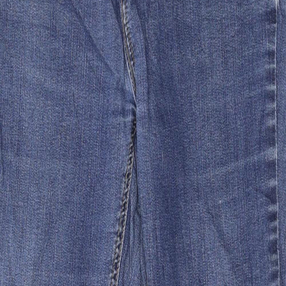 Hampton Republic Womens Blue  Denim Skinny Jeans Size 10 L29 in