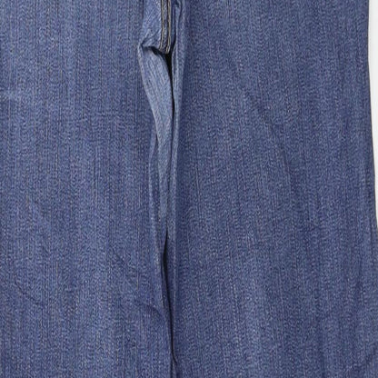 Hampton Republic Womens Blue  Denim Skinny Jeans Size 10 L29 in