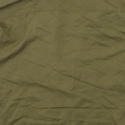 Womens UK Size XS H&M Green Jacket