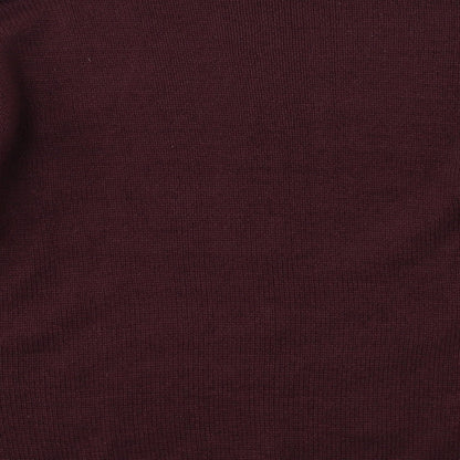 Womens UK Size 14 Select Purple Pullover Jumper