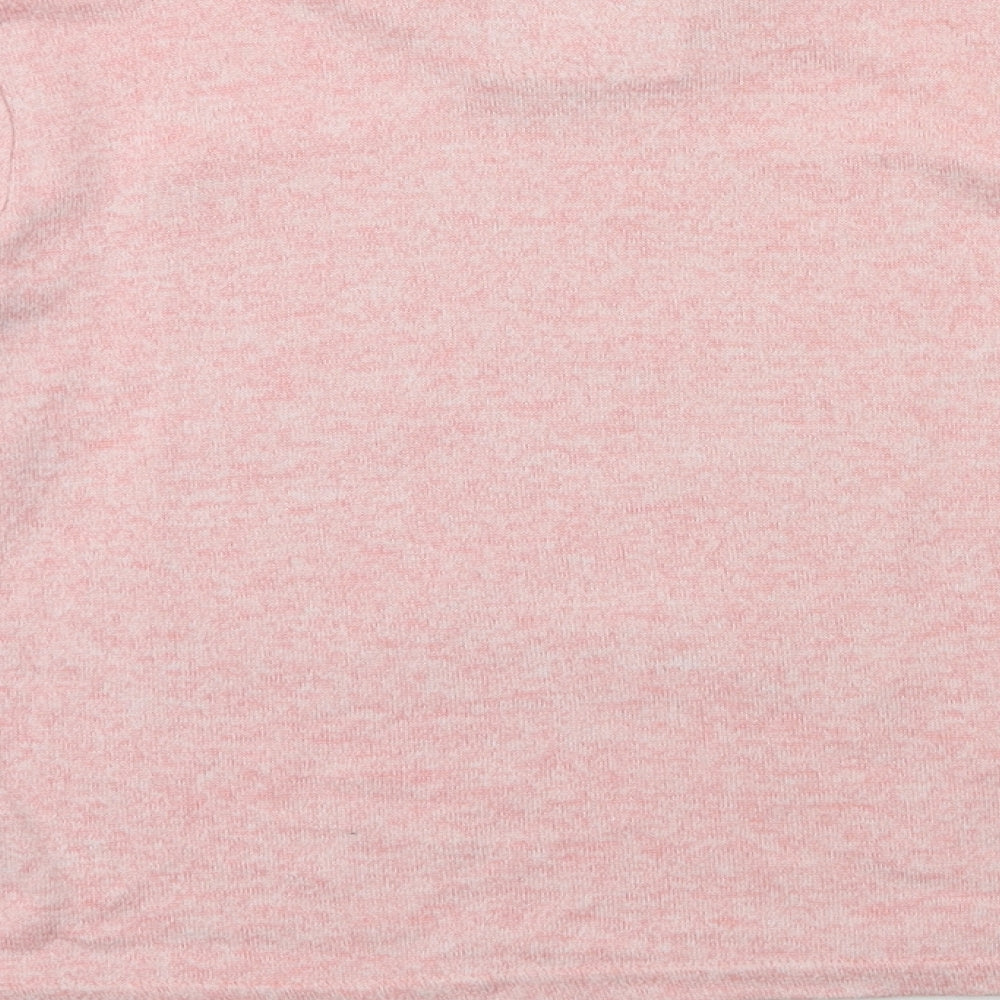 Primark Girls Pink  Jersey Basic T-Shirt Size 10-11 Years  - Team Nice