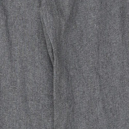 Artmex Womens Grey   Trousers  Size 10 L30 in