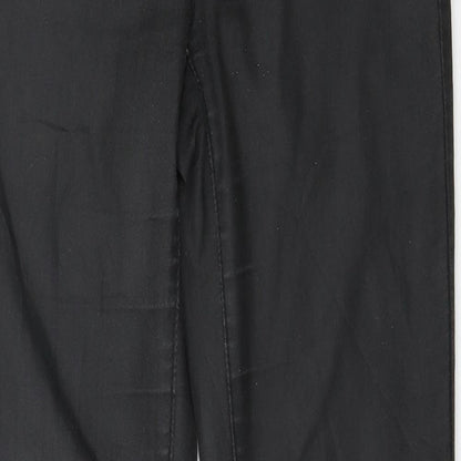 Womens UK Size 30 in Pieces Regular Fit Skinny Grey Jeans
