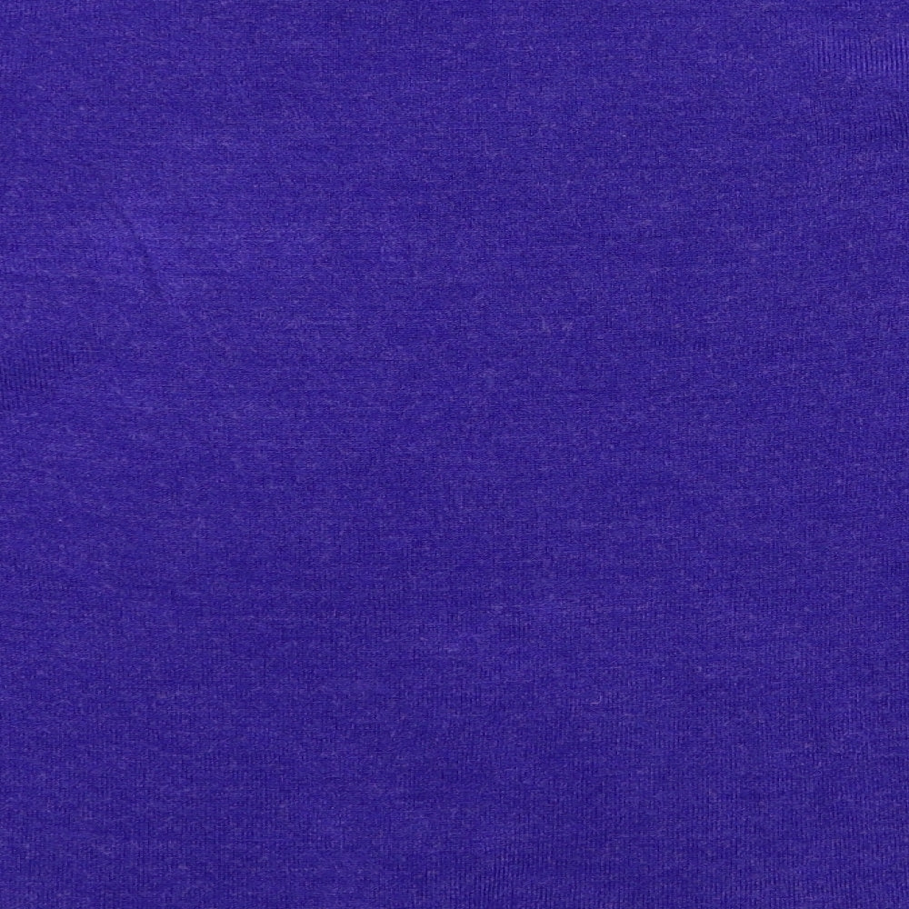 Womens UK Size 12 Bonmarché Blue Pullover Jumper