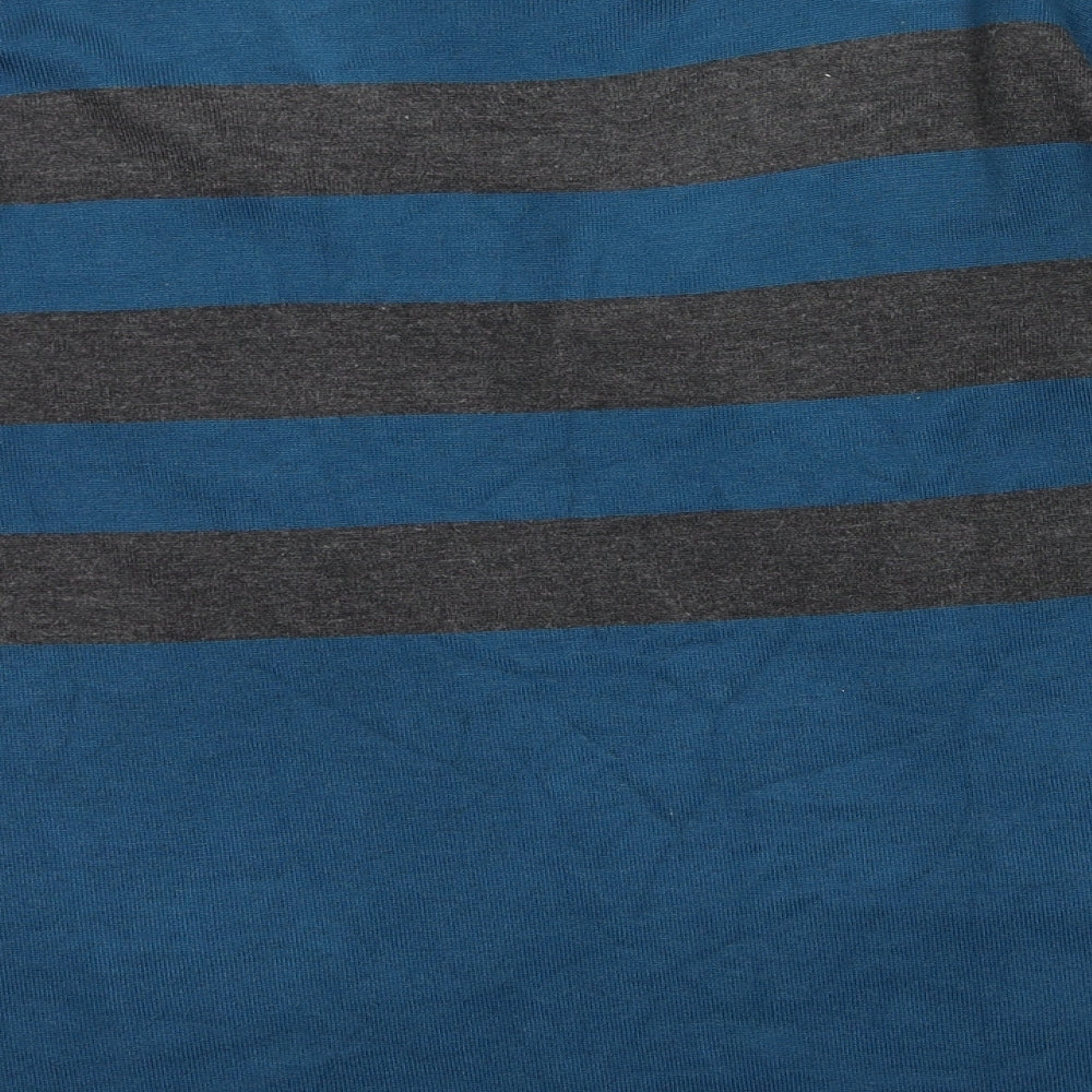 Womens UK Size L Chianti Blue Pullover Jumper