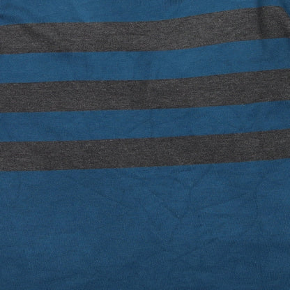 Womens UK Size L Chianti Blue Pullover Jumper