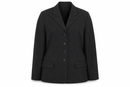 Womens UK Size 12 NEXT Regular Black Suit Jacket