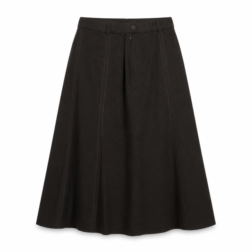 Womens UK Size 32 in Marks and Spencer A-Line  Skirt