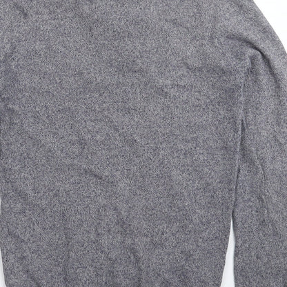 NEXT Mens Blue  Knit Pullover Jumper Size XS