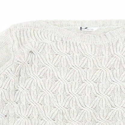 BHS Womens Multicoloured   Pullover Jumper Size 12