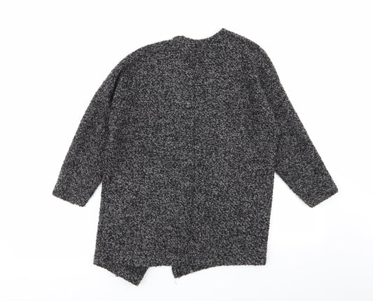 Divided by H&M Womens Grey   Cardigan Jumper Size XS