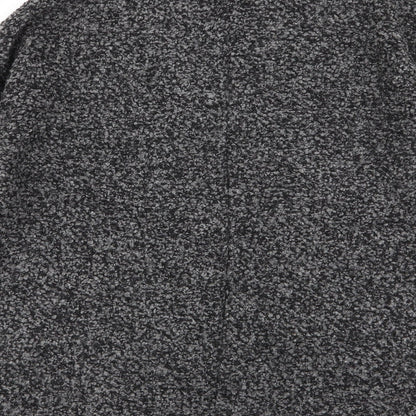 Womens UK Size XS Divided by H&M Grey Cardigan Jumper