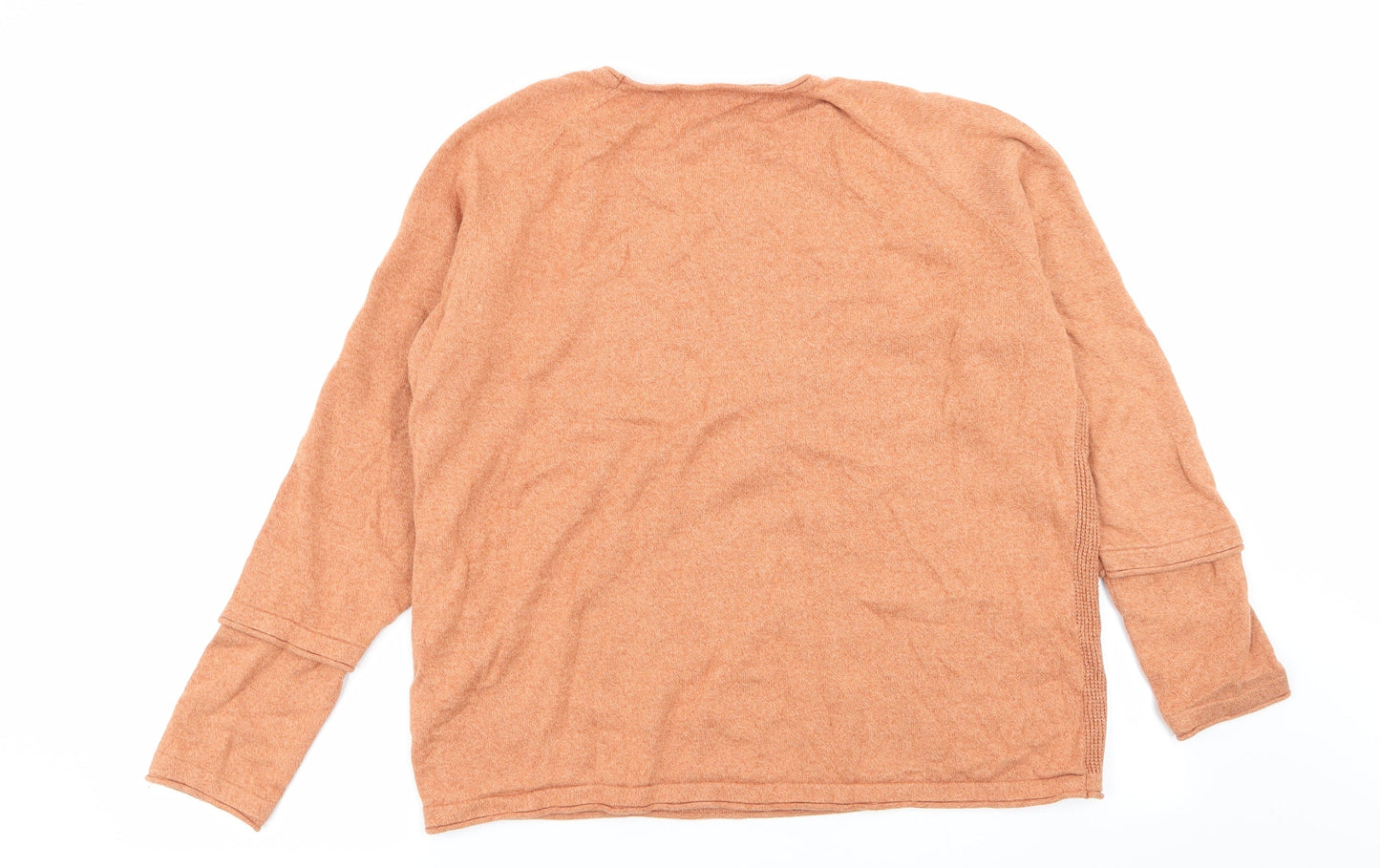 SheIn Womens Brown   Pullover Jumper Size XL