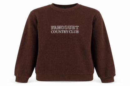 SheIn Womens Brown   Pullover Jumper Size L