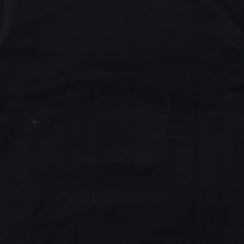 Mens UK Size L Livergy Blue Pullover Sweatshirt