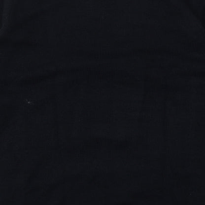 Mens UK Size L Livergy Blue Pullover Sweatshirt