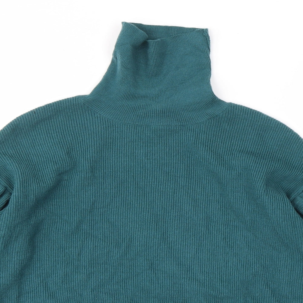 George Girls Green   Pullover Sweatshirt Size 13-14 Years