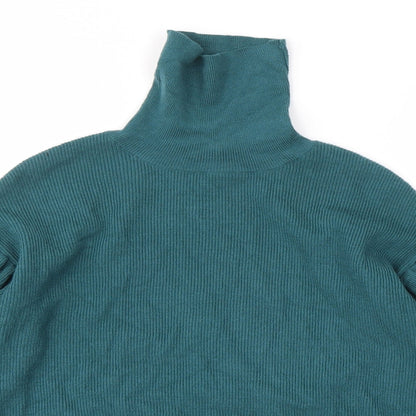 George Girls Green   Pullover Sweatshirt Size 13-14 Years