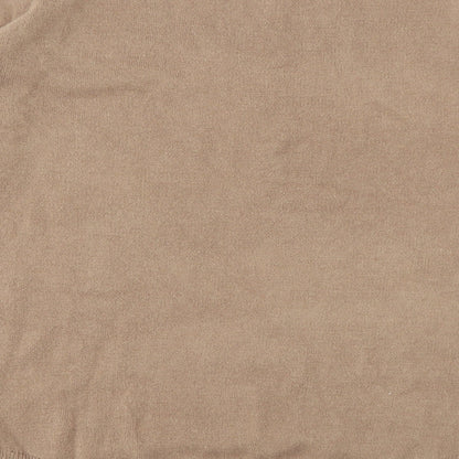 PRIMARK  Womens Brown   Pullover Jumper Size 2XS