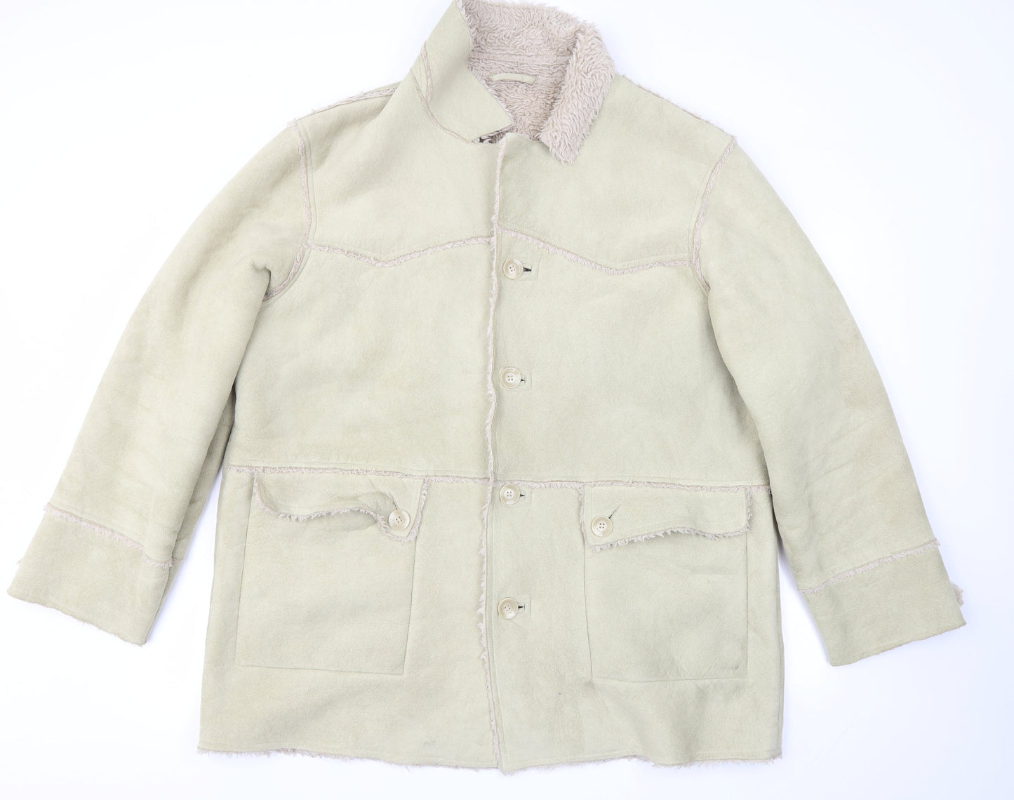 BURTON  Womens Green   Jacket Coat Size XL