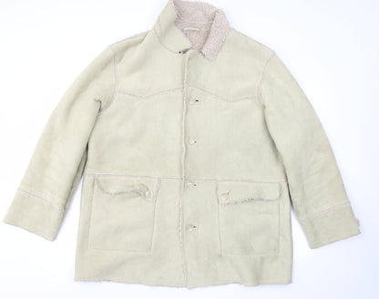 BURTON  Womens Green   Jacket Coat Size XL