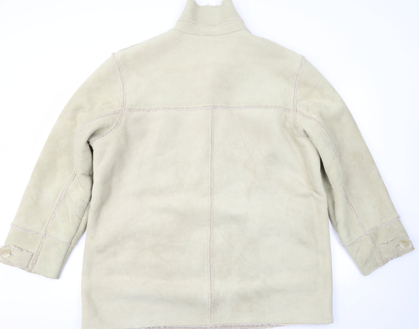 BURTON  Womens Green   Jacket Coat Size XL