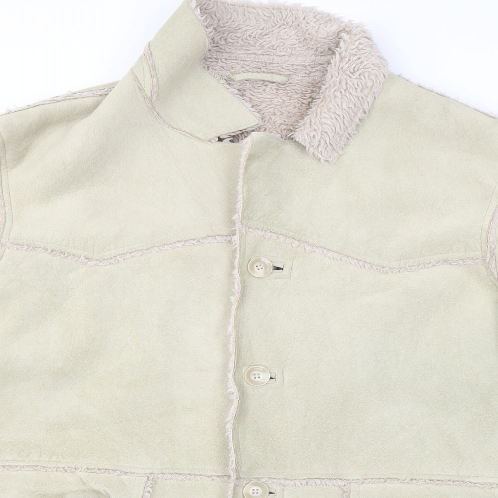 BURTON  Womens Green   Jacket Coat Size XL