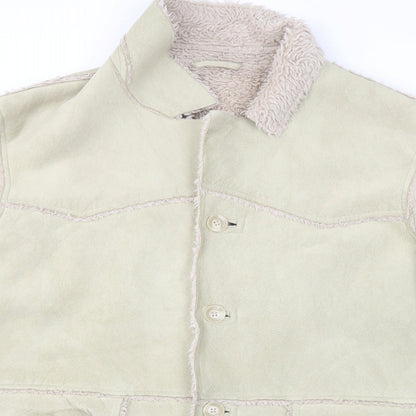 BURTON  Womens Green   Jacket Coat Size XL