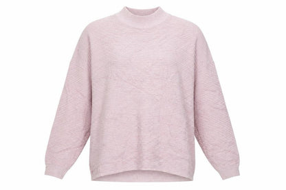 Womens UK Size M H&M Pink Pullover Jumper