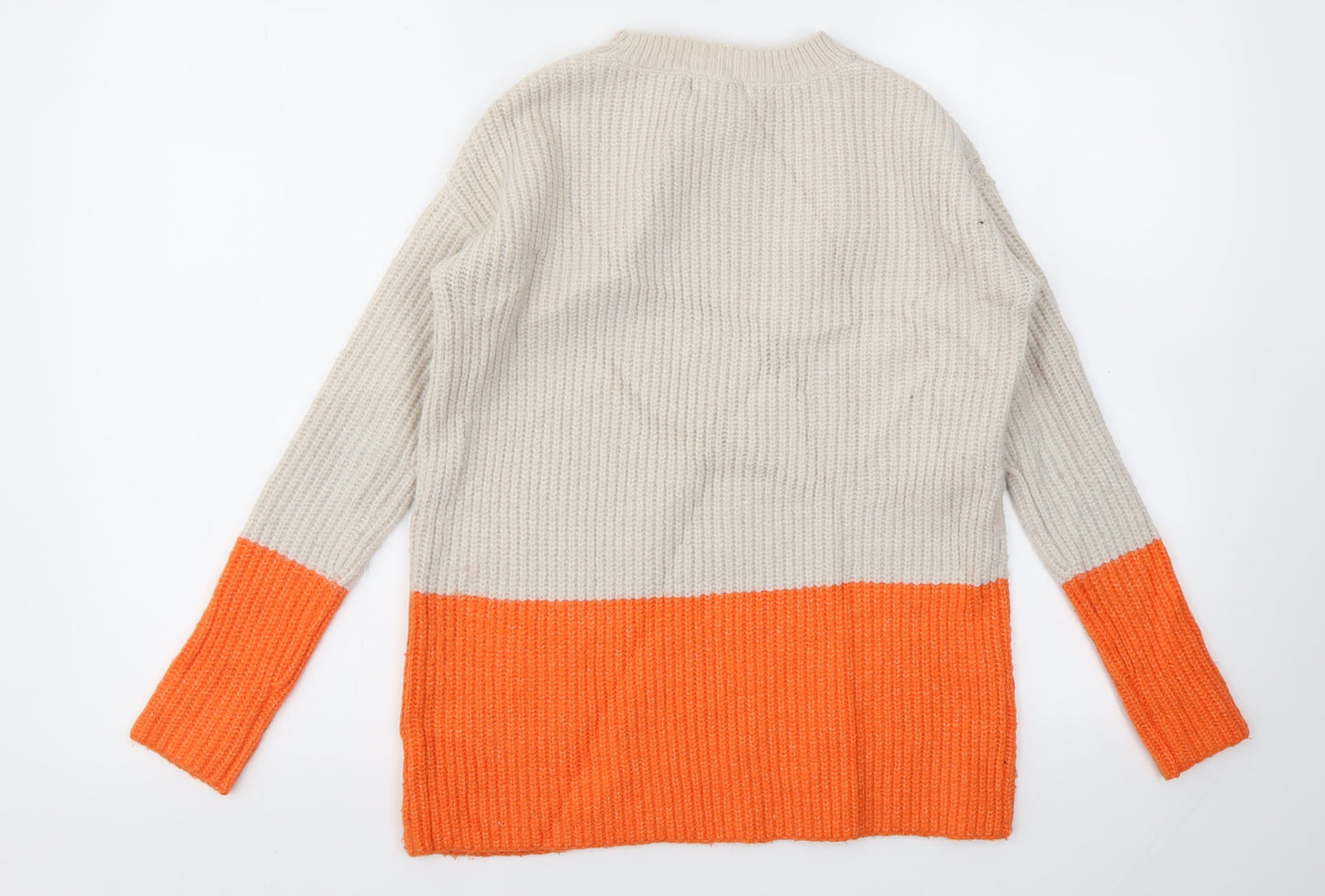 Primark Womens Beige   Pullover Jumper Size XS